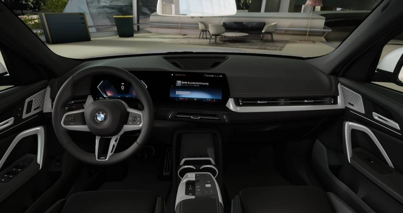BMW X1 cena 236900 przebieg: 5, rok produkcji 2024 z Drzewica małe 79